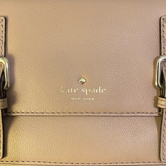 Kate Spade Nude Crossbody Bag - Picture 3 of 6